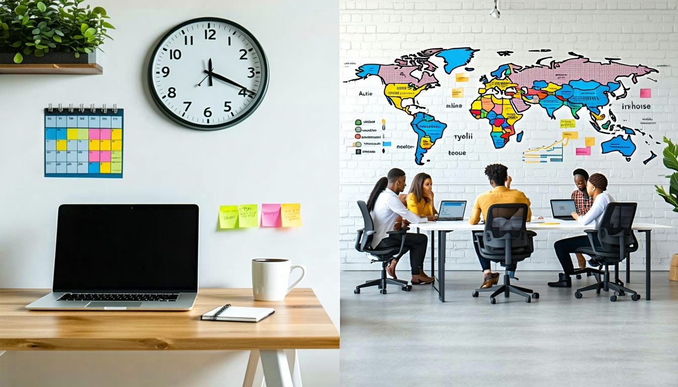 Virtual Assistants vs. In-House Staff: Which is Right for You?
