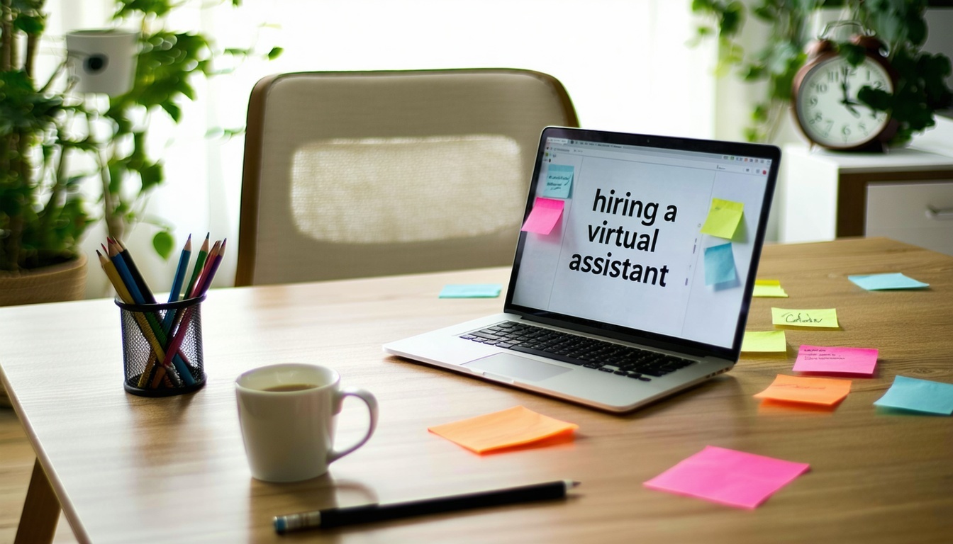 Your Step-by-Step Guide to Finding and Hiring a Virtual Assistant